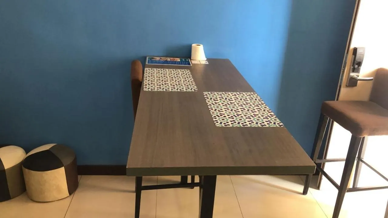 Apartment Mz Guesthouse Bayou Studio Kampong Bukit Beruang