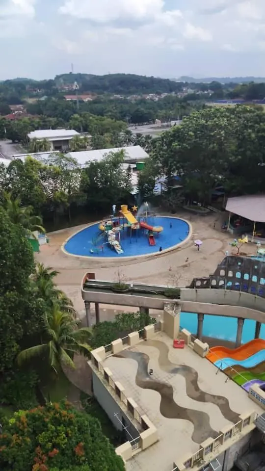 Apartment Mz Guesthouse Bayou Studio Kampong Bukit Beruang