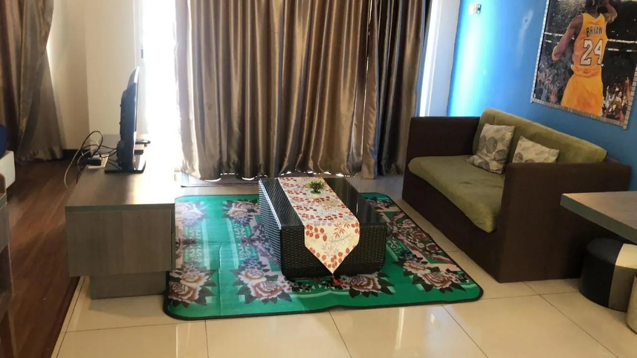 Apartment Mz Guesthouse Bayou Studio Kampong Bukit Beruang Malaysia