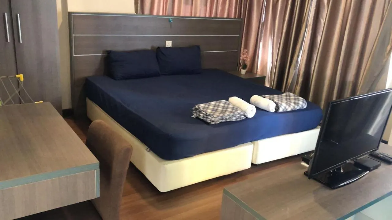 Mz Guesthouse Bayou Studio Kampong Bukit Beruang